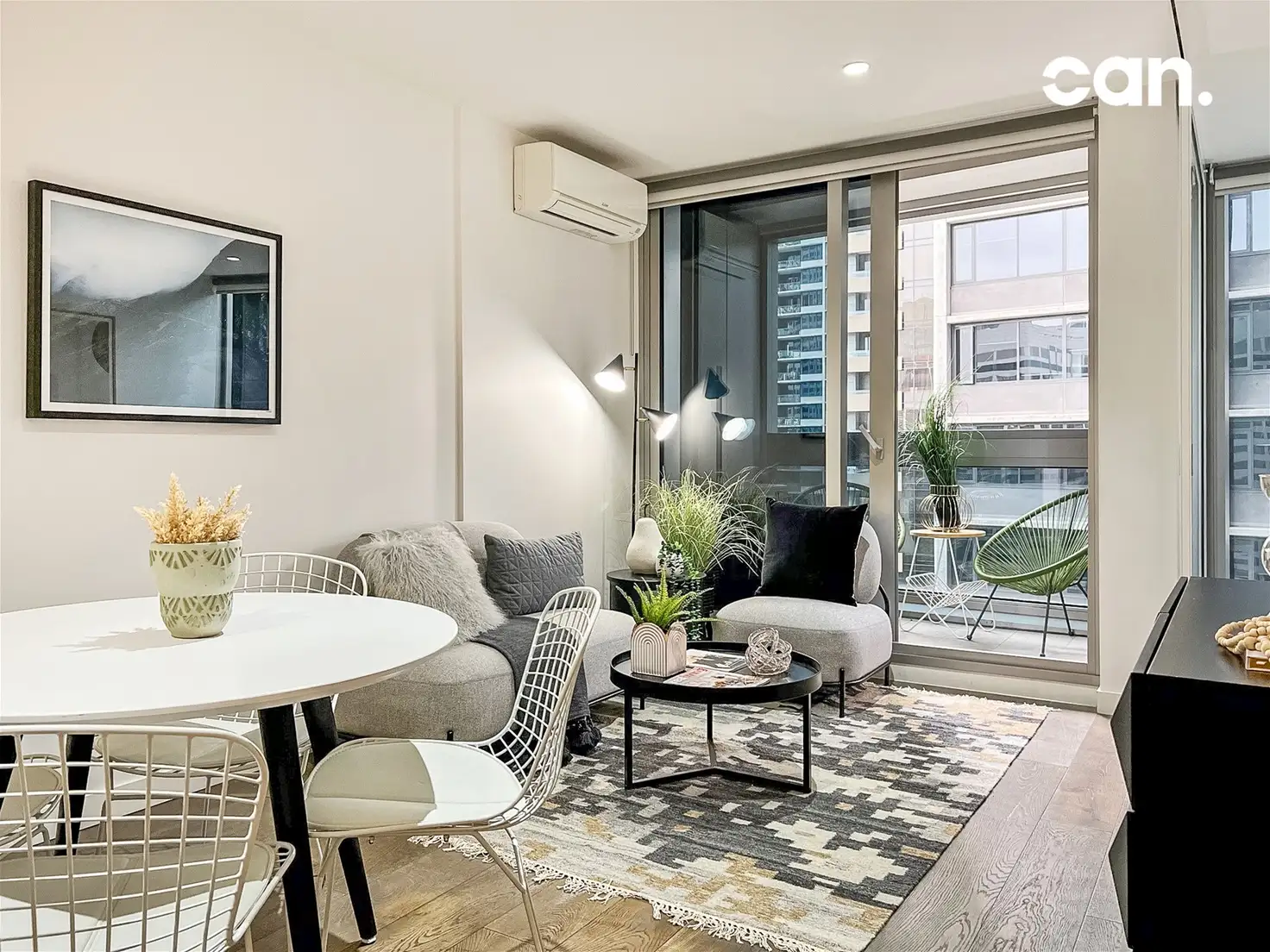 Main view of Homely apartment listing, 3008/38 Rose Lane, Melbourne VIC 3000