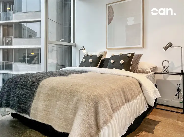 Fourth view of Homely apartment listing, 3008/38 Rose Lane, Melbourne VIC 3000