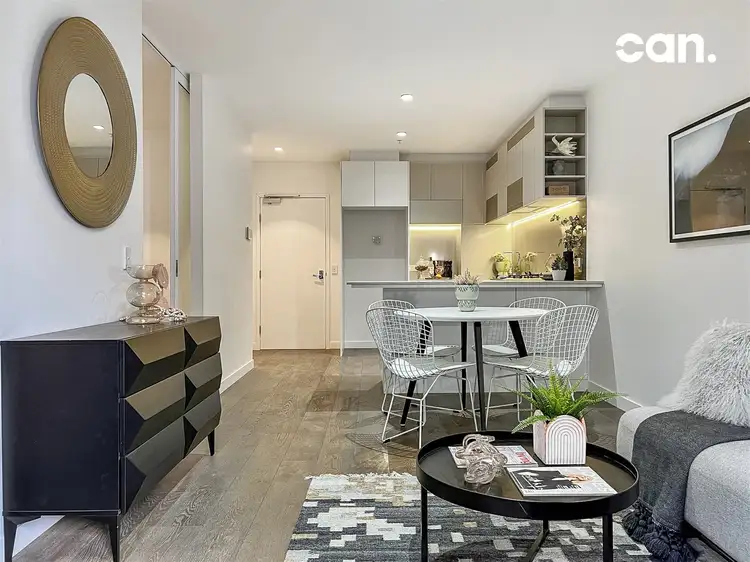Sixth view of Homely apartment listing, 3008/38 Rose Lane, Melbourne VIC 3000