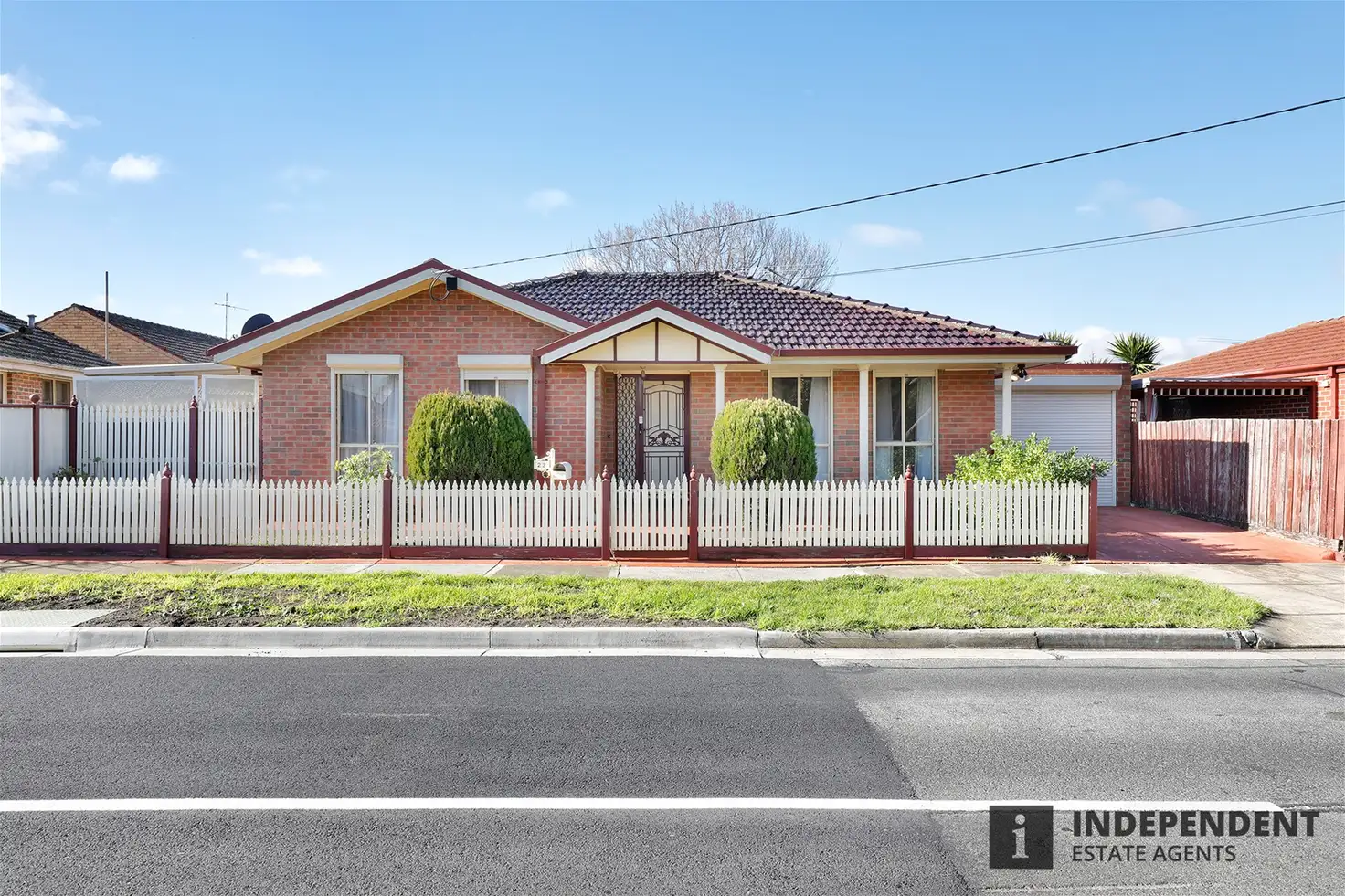 Main view of Homely house listing, 22 Bamburgh Street, Jacana VIC 3047