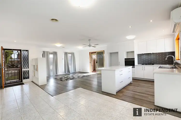 Second view of Homely house listing, 22 Bamburgh Street, Jacana VIC 3047