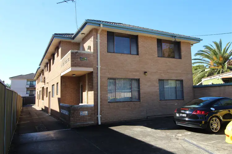 6/25 Sixth Avenue, Campsie NSW 2194