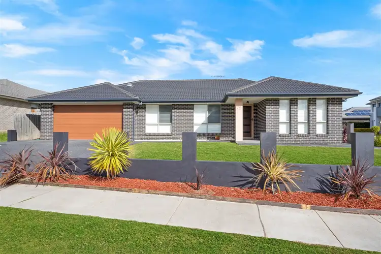 78 Kingsbury Road, Edmondson Park NSW 2174