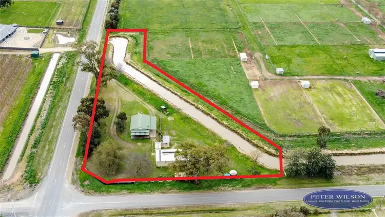Second view of Homely rural property listing, 159 Cobram South Rd, Cobram VIC 3644