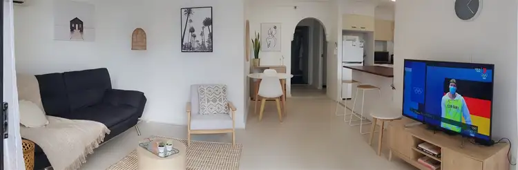 Second view of Homely unit listing, 808/18 Hanlan Street, Surfers Paradise QLD 4217