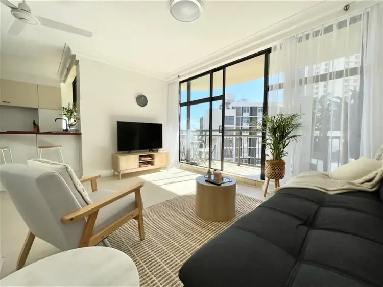 Fifth view of Homely unit listing, 808/18 Hanlan Street, Surfers Paradise QLD 4217