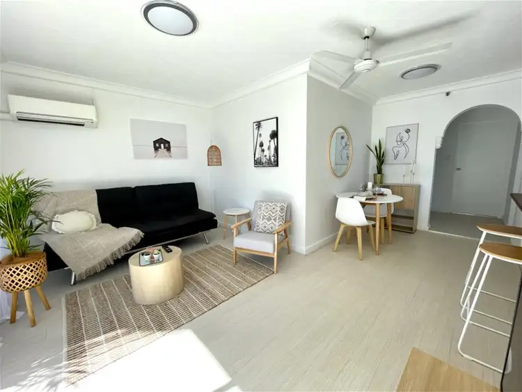 Sixth view of Homely unit listing, 808/18 Hanlan Street, Surfers Paradise QLD 4217