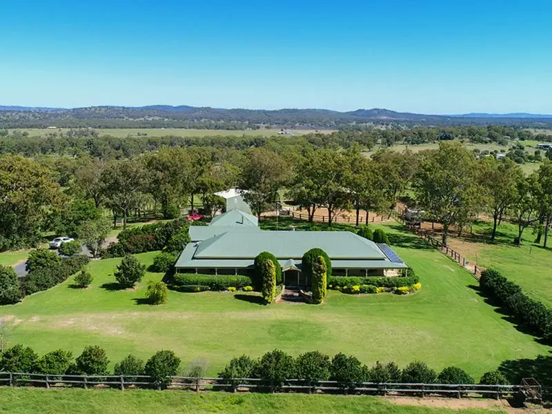 Main view of Homely rural property listing, 251 Lyndhurst Lane, Rosenthal Heights QLD 4370