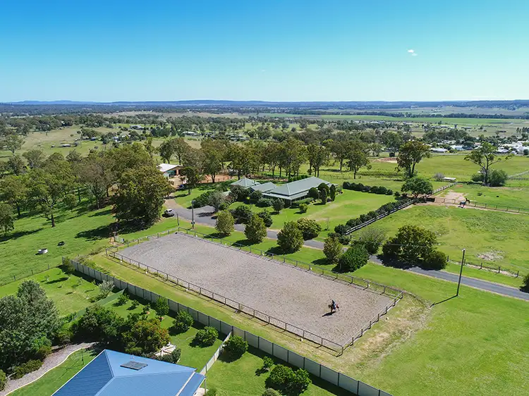 Second view of Homely rural property listing, 251 Lyndhurst Lane, Rosenthal Heights QLD 4370