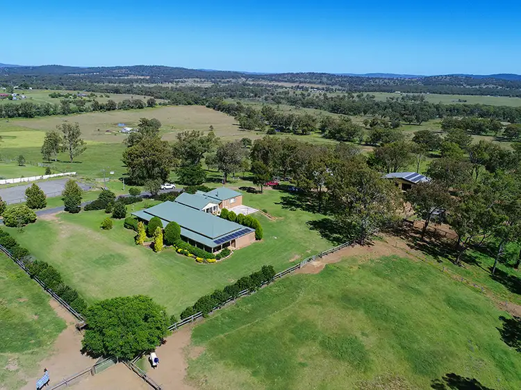 Fifth view of Homely rural property listing, 251 Lyndhurst Lane, Rosenthal Heights QLD 4370