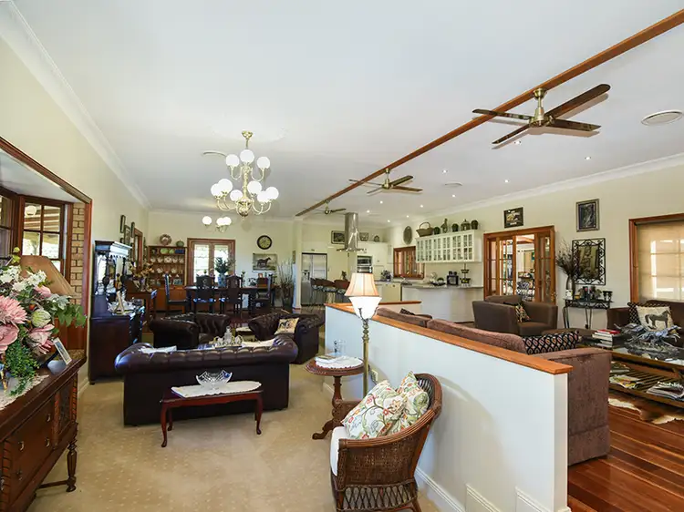 Seventh view of Homely rural property listing, 251 Lyndhurst Lane, Rosenthal Heights QLD 4370