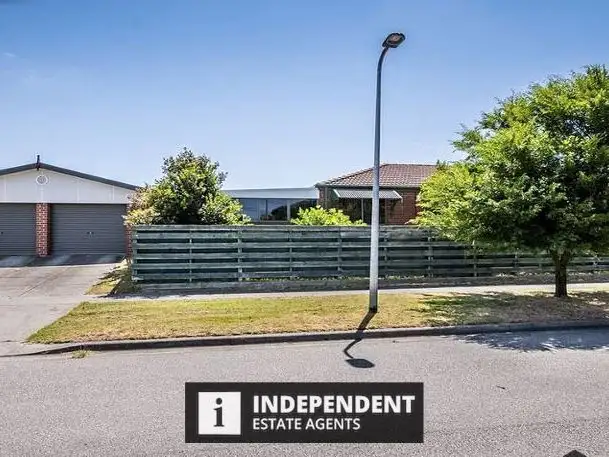 Second view of Homely house listing, 1 Monash Way, Cranbourne VIC 3977