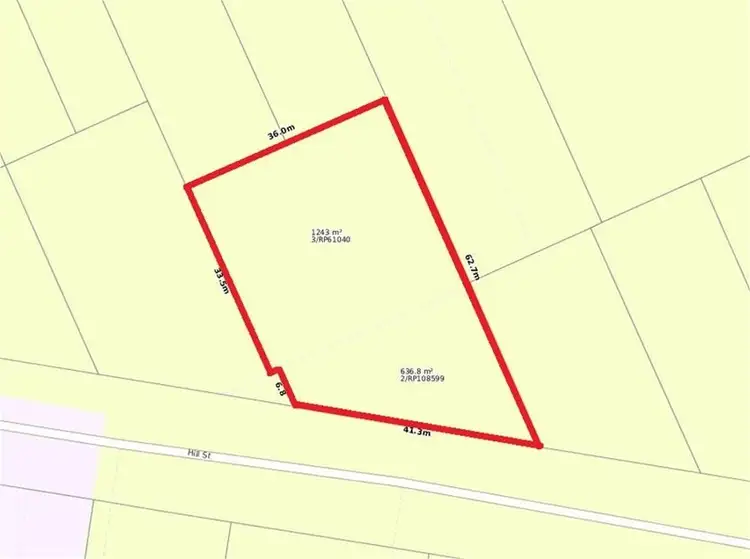 73 Hill Street, Newtown QLD 4350