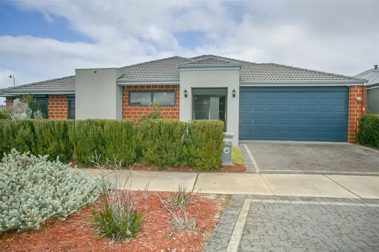 Second view of Homely house listing, 6 Gahnia Street, Piara Waters WA 6112