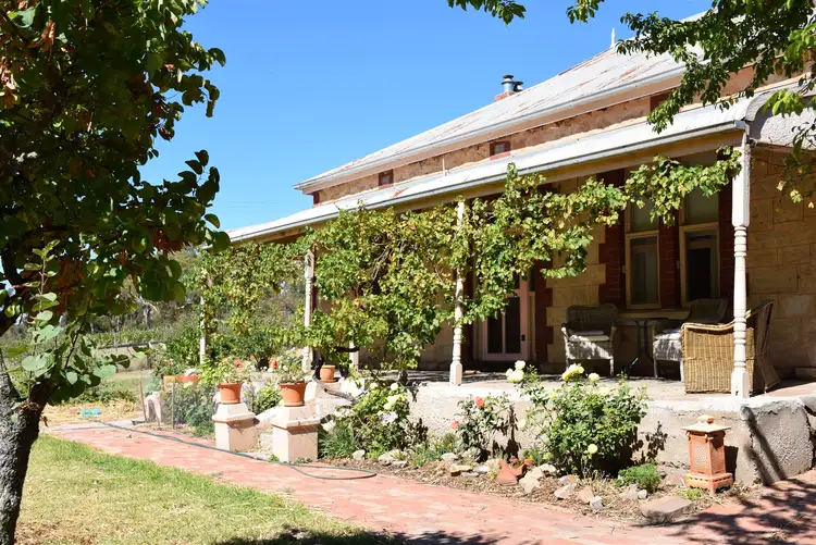 Main view of Homely house listing, 7647 Horrocks Highway, Watervale SA 5452