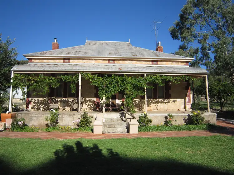 Sixth view of Homely house listing, 7647 Horrocks Highway, Watervale SA 5452