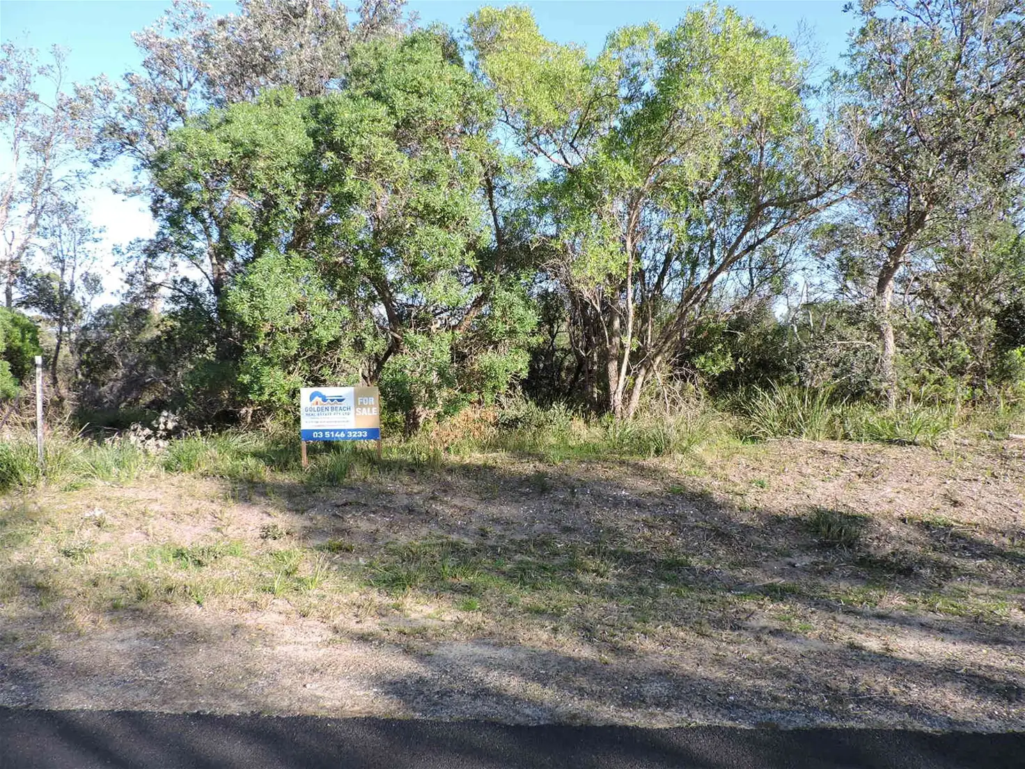 Main view of Homely land listing, 1420 Shoreline Drive, Glomar Beach VIC 3851