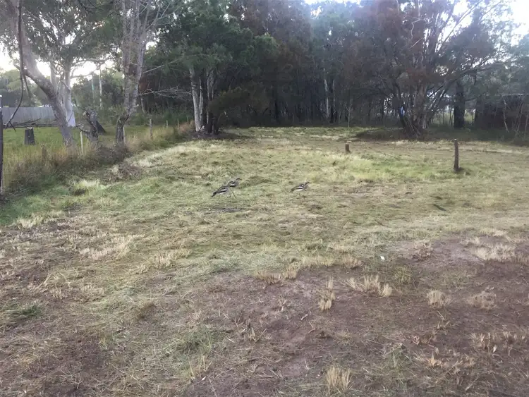 Main view of Homely land listing, Address available on request
