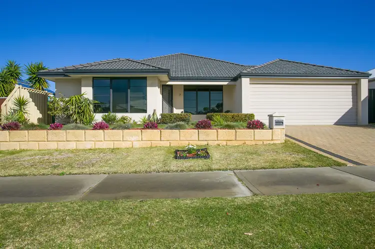 Second view of Homely house listing, 7 Killcarry Avenue, Butler WA 6036