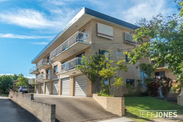 Main view of Homely unit listing, 1/12 Mansfield Street, Coorparoo QLD 4151