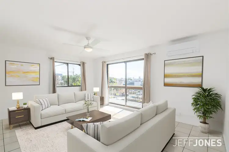 Second view of Homely unit listing, 1/12 Mansfield Street, Coorparoo QLD 4151