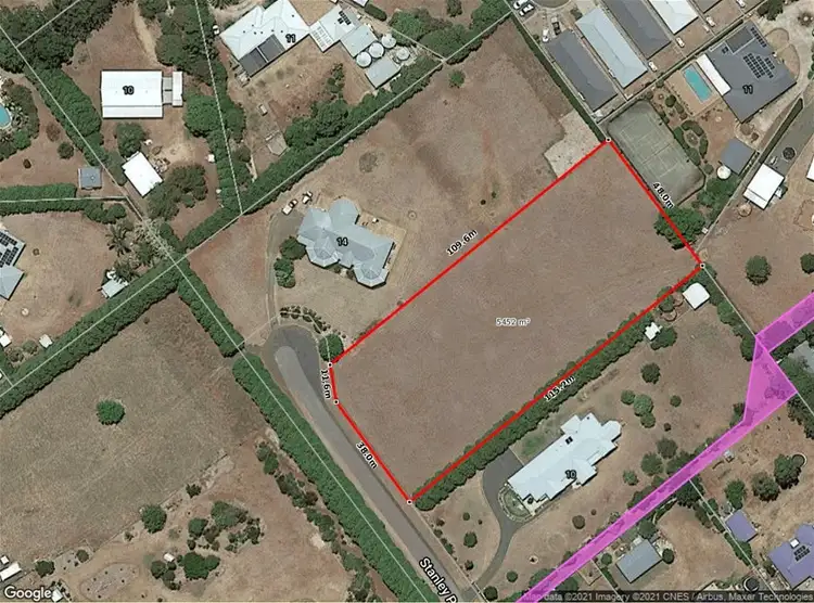 Third view of Homely land listing, 12 Stanley Parade, Highfields QLD 4352
