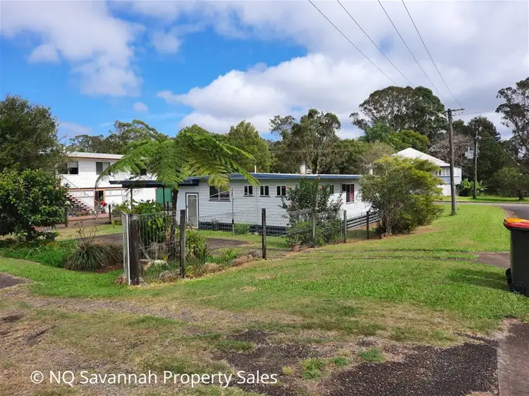 14 Lydia Street, Ravenshoe QLD 4888