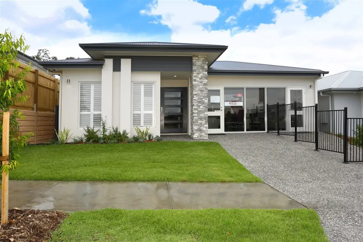 Main view of Homely house listing, 16 Acacia Loop, Greenbank QLD 4124