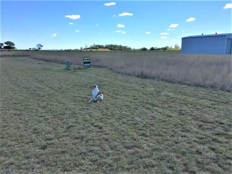 Second view of Homely land listing, 7-9 Winton Road, Kulpi QLD 4352