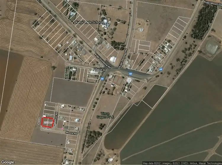Fifth view of Homely land listing, 7-9 Winton Road, Kulpi QLD 4352
