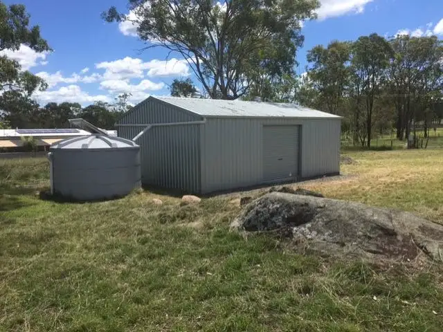 Main view of Homely land listing, 23 Pool Street, Maidenwell QLD 4615