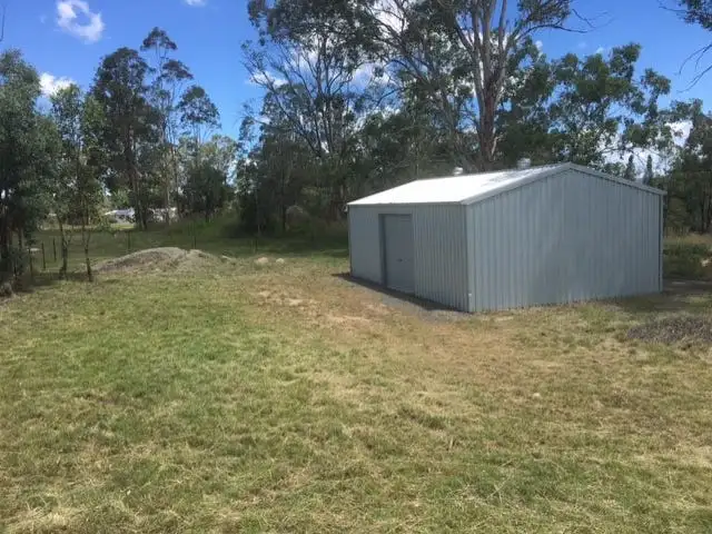 Second view of Homely land listing, 23 Pool Street, Maidenwell QLD 4615