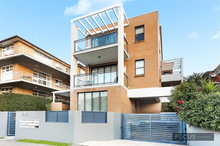 Second view of Homely apartment listing, 7/6 Addison Street, Kensington NSW 2033