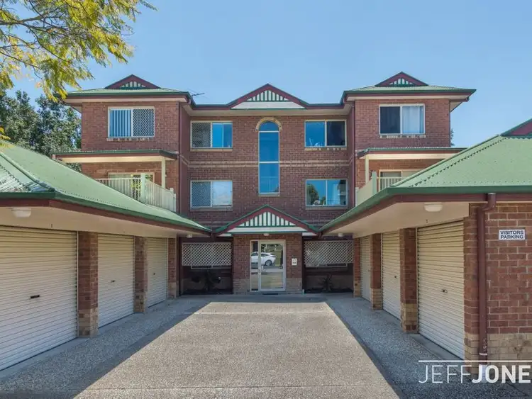2/48 Victoria Terrace, Annerley QLD 4103