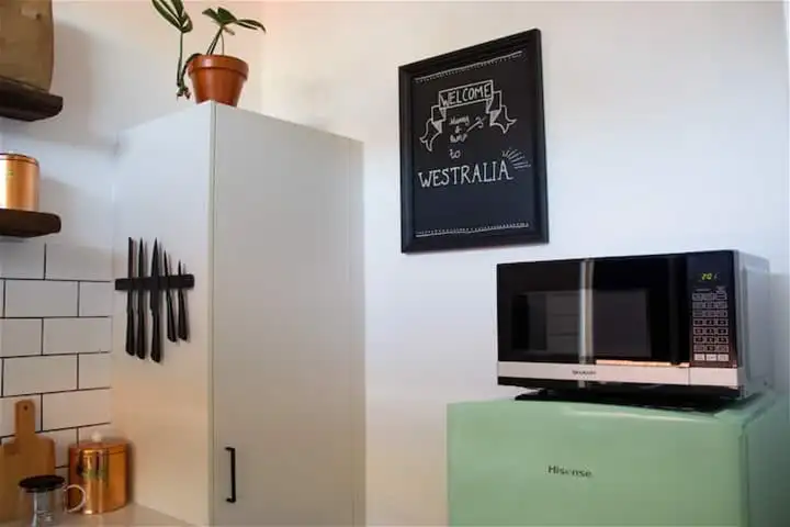 Sixth view of Homely studio listing, 504/36 Mount Street, West Perth WA 6005