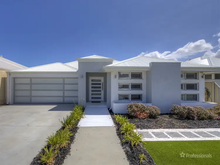 Second view of Homely house listing, 14 Keelson Way, Alkimos WA 6038