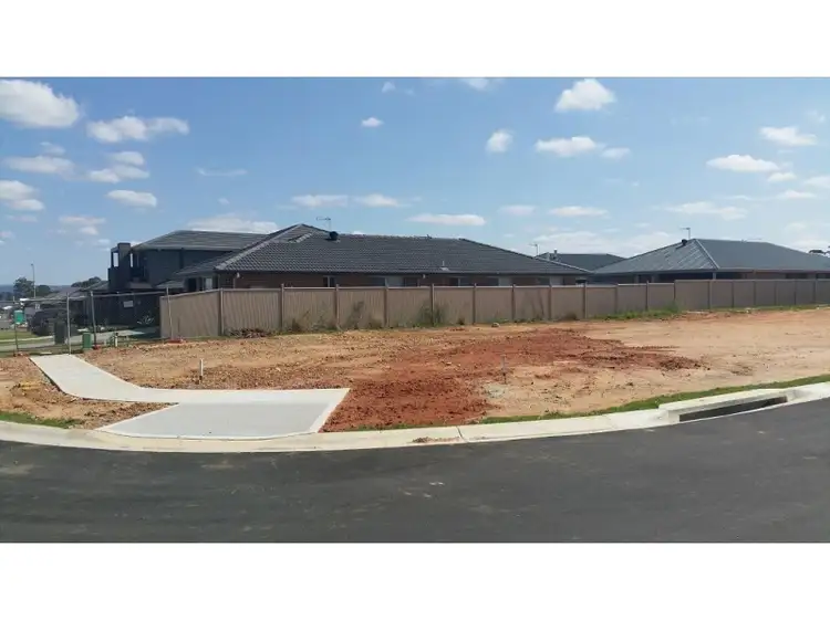 Third view of Homely land listing, Lot 5313 Rosecomb Road, Spring Farm NSW 2570