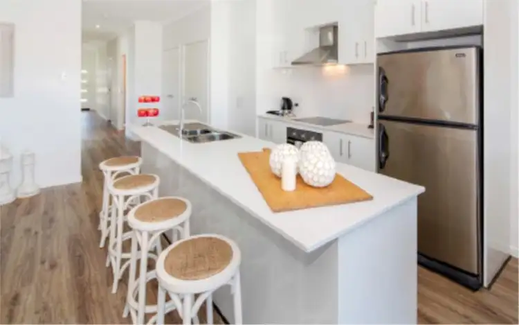 Third view of Homely house listing, Lot 20 Christie Crescent, Bellbird Park QLD 4300
