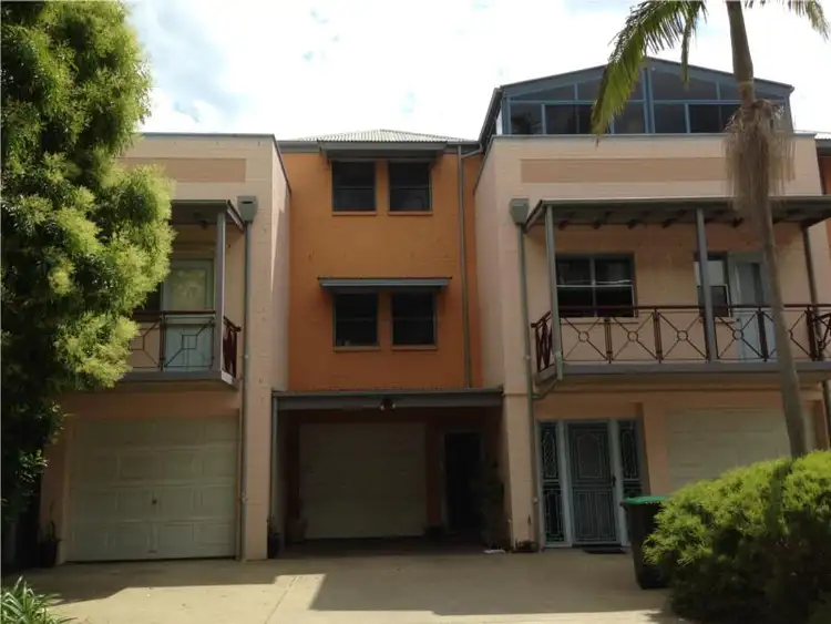 Main view of Homely townhouse listing, 2/123 TERRALONG STREET, Kiama NSW 2533