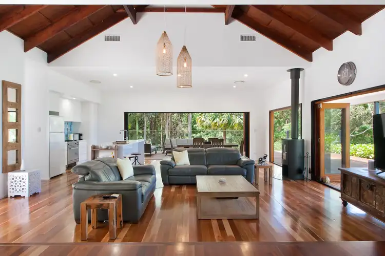 Second view of Homely house listing, 7 SMITHS RD, Tinbeerwah QLD 4563