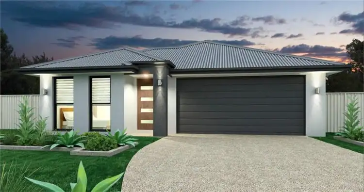 Lot 48 Cascade Street, Pimpama QLD 4209
