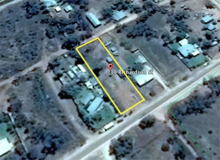 Main view of Homely land listing, 30 Richardson Street, Walpeup VIC 3507