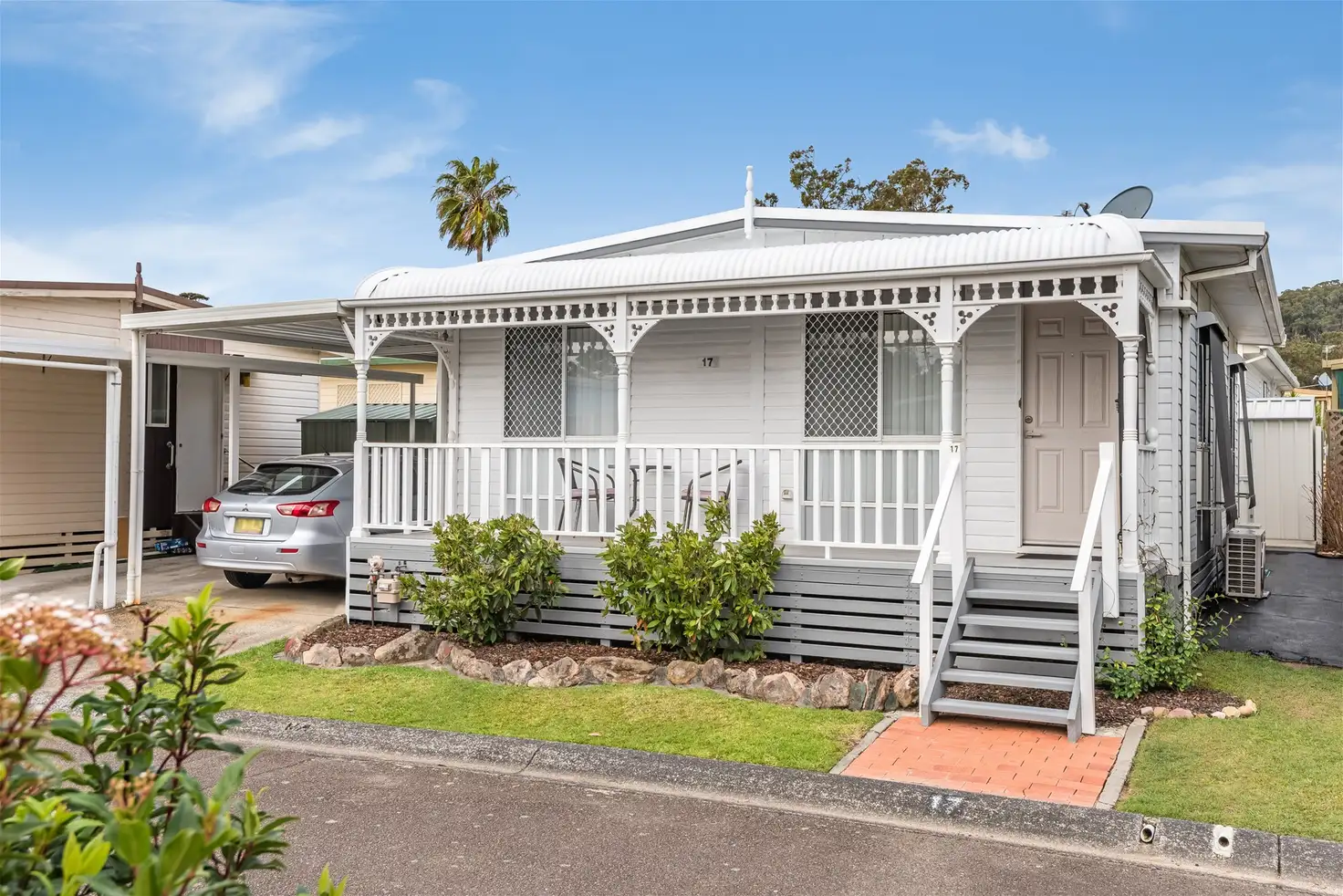 Main view of Homely house listing, 17 First Avenue, Green Point NSW 2251
