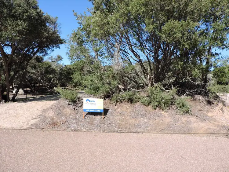 Second view of Homely land listing, 58 Rainbow Road, Golden Beach VIC 3851