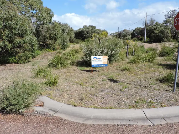 Main view of Homely land listing, 31 Spindrift Avenue, Golden Beach VIC 3851