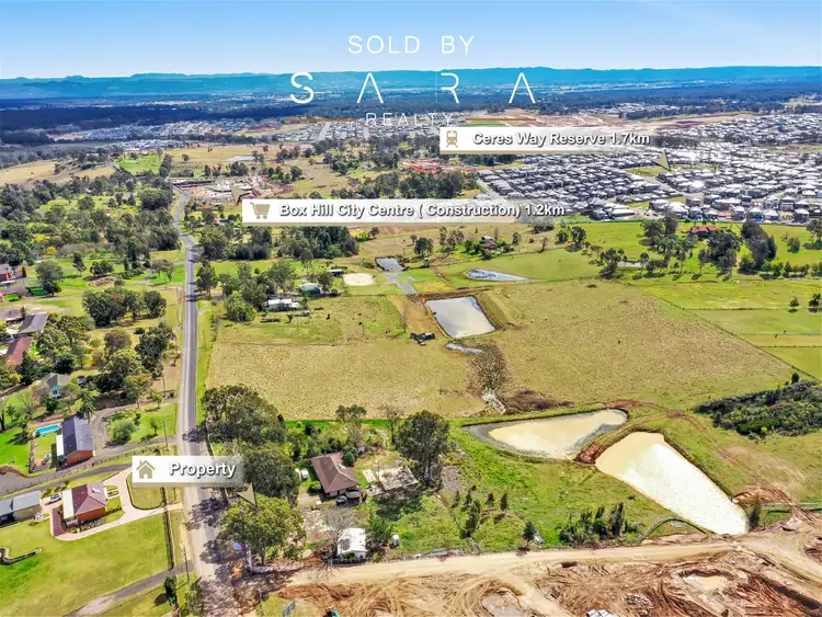 Main view of Homely house listing, 41 Terry Road, Box Hill NSW 2765
