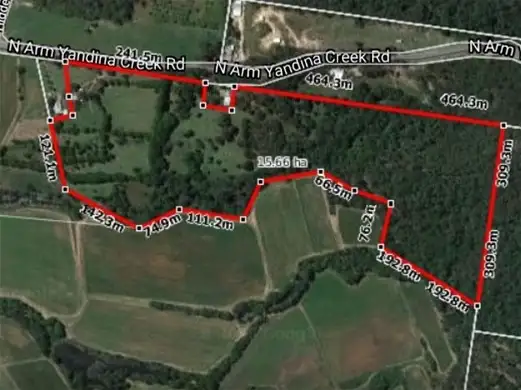 Main view of Homely land listing, Address available on request