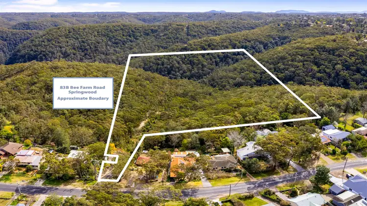 83 Bee Farm Rd, Springwood NSW 2777
