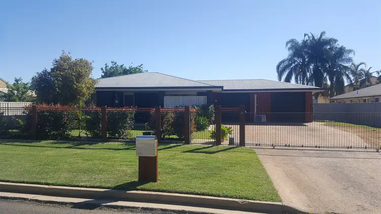 Main view of Homely house listing, 17 Kidd Street, Emerald QLD 4720