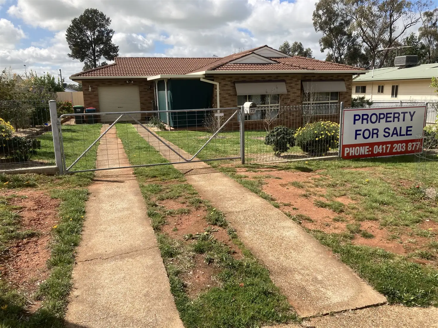 Main view of Homely house listing, 77 Bruce Street, Coolamon NSW 2701